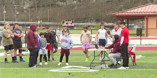 Leslie County hosts Zybek Sports