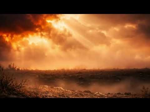 When the World Burns | Dark Cinematic Background Visual