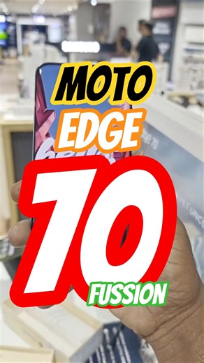 Best Smartphone Under 30k💸Moto Edge 70 Fussion 🔥 #viral #smartphone #flagshipphone #budgetsmartphone