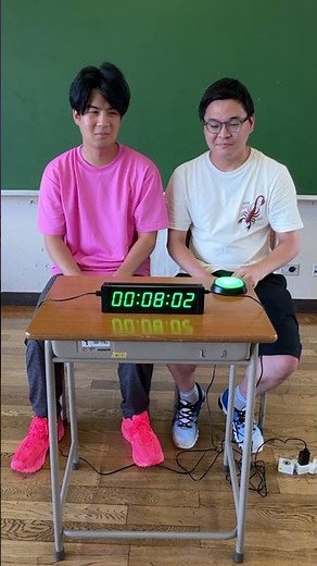 10秒で止めろ！ストップウォッチ対決⏰