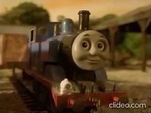 Treehouse TV (2004) - Thomas & Friends Promo (Original Audio)