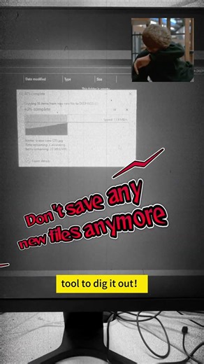 Lost Your Files? 😱 Recover Deleted Data in 30 Seconds!