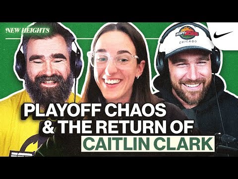 Caitlin Clark on New Nike Ad, Signature Shoe & Fantasy Punishments + Week 18 Preview | EP 173