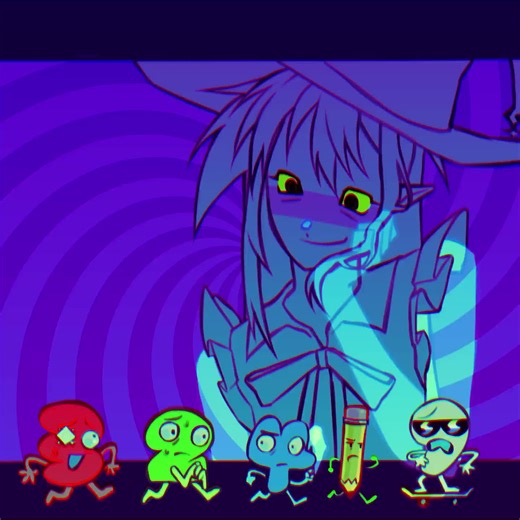 I'm alive #ONE #bfdi #tpot #objectshow #onetpot #animationmeme #animation #osc