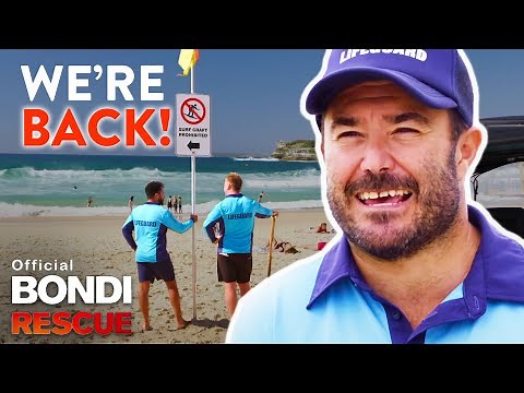 Bondi Re-opens As Australia Battles Covid (+ Season 16 SPECIAL Announcement!)