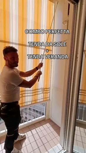 101K views · 1.3K reactions | La COMBO PERFETTA esiste. Tende da sole...