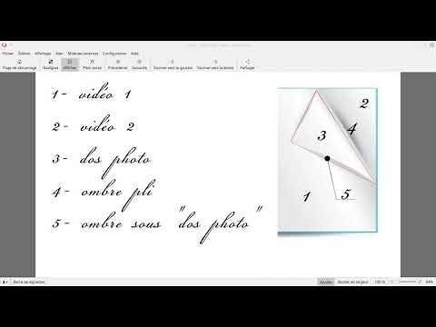 Kdenlive: Page Turning Transition