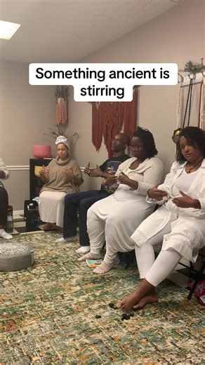 Renew Your Spirit at the Spring Kemetic Reiki Retreat