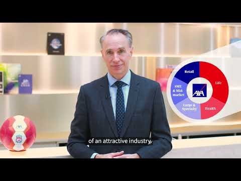 FULL YEAR EARNINGS 2025 | AXA