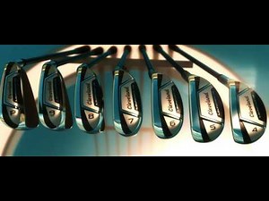 Cleveland Launcher HB Irons Product Video - Carl's Golfland