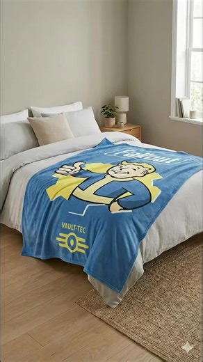 #fallout #blanket
