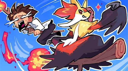 【WolfeyVGC】我找到了一种新的使用Mega妖火红狐的方式【熟肉】