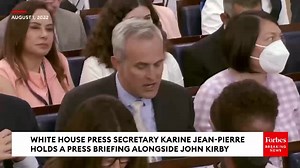 4.9K views · 273 reactions | REPORTER: "When will President Biden file his paperwork" to run in 2024?" KJP: "I mean, the President has said that he intends to run. He's said that multiple times. So, there's that." | Breaking911 | Facebook