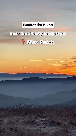 Max Patch Loop Trail: A Scenic Appalachian Adventure