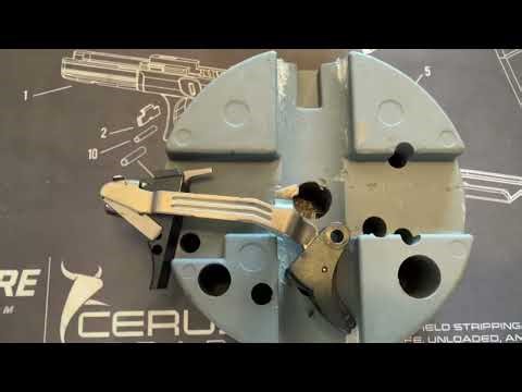 Overwatch Precision Trigger Shoe