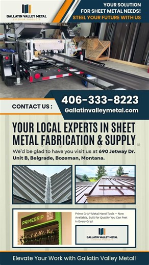 Roofing & Siding Solutions That Last #metalroofing #sheetmetalfabrication #metalsiding #home