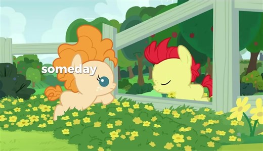 :( #pearbutter #mlp #fyp #brightmac | bright mac