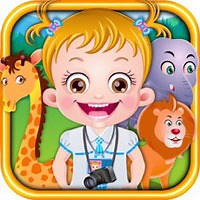Baby Hazel Nature Explorer - Play Baby Hazel Nature Explorer Online at TopGames.Com