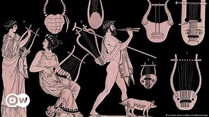 Reviving ancient Greek instruments – DW – 11/29/2019