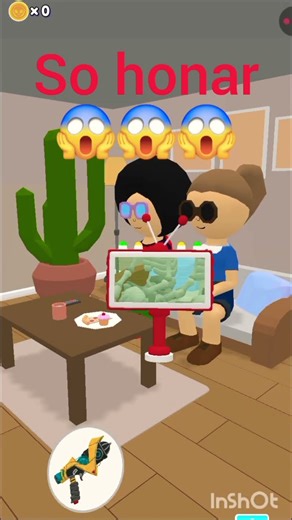 I play find the alien game #viralshorts