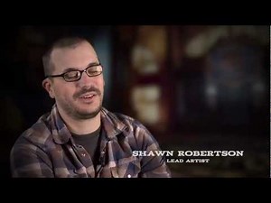 BioShock Infinite | Heavy Hitters Part 2: Handyman featurette (2012)