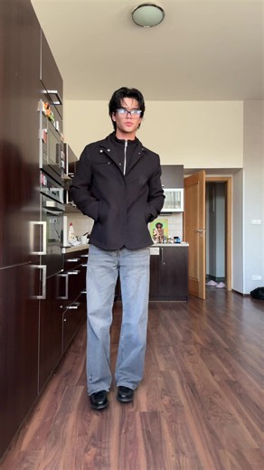 Classic Men's Fashion OOTD: Timeless Outfit Inspiration