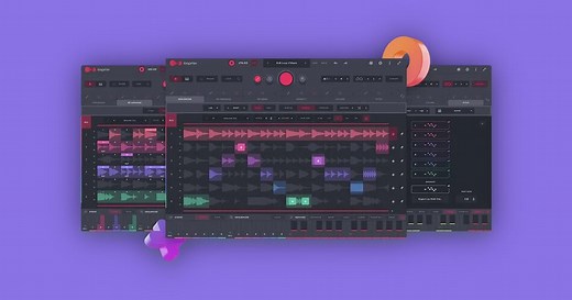 Audiomodern launches Loopmix creative loop remixer plugin