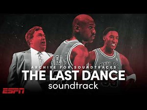 Yann Kesz - Slum It | The Last Dance: Soundtrack