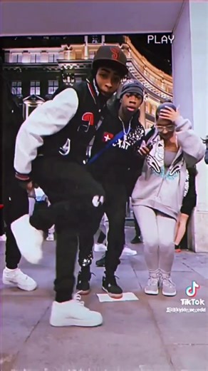 Exciting UK Drill Dance Moves Compilation