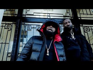 38 Spesh - ChalkBoard (New Official Music Video) (DJ Green Lantern "1995" Mixtape)