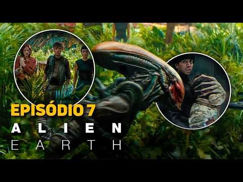 AN ABSURD EPISODE! Alien: Earth EP7 | Analysis and Ending Explained