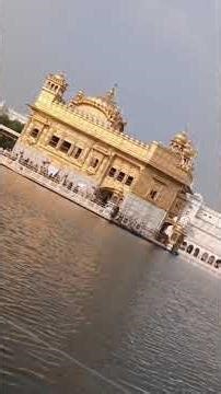 Darshan golden temple #shorts #trending#viral