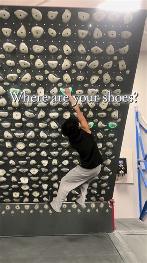 Bouldering Adventures on Campus: Rock Climbing Fun