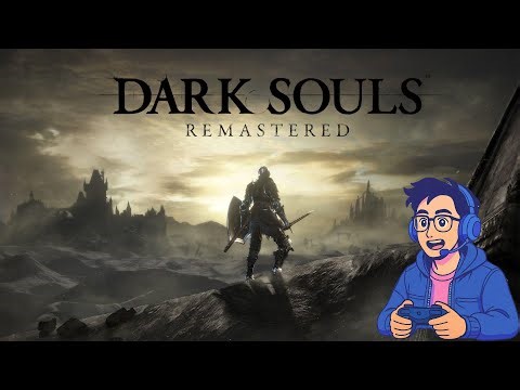 Dark Souls Remastered | Seamless Co-op | First Playthrough |