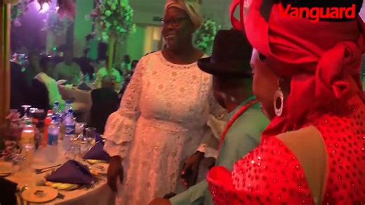 Highlights from the 90th birthday of Vanguard Newspapers publisher Sam Amuka | Vanguard News