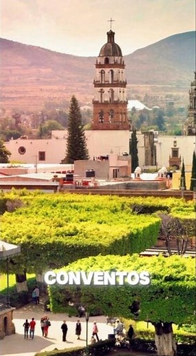 El Pueblo Mágico que casi nadie visita 🤯