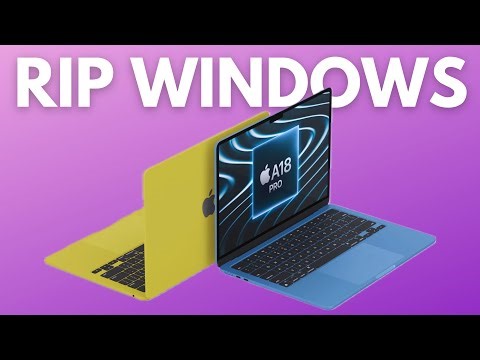 Apple’s Cheapest MacBook Yet Just LEAKED