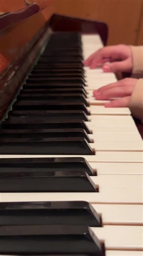 Interstellar Piano Music Tutorial