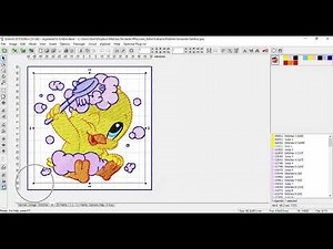 Como Ampliar ou Reduzir Matrizes no Embird