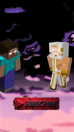 Minecraft_herobrine_vs_every_entity#motivation #gaming #motivation #shortvideoj