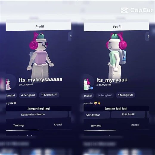 bawa hati²😋 ||bloeh request ya||#roblox #masukberanda