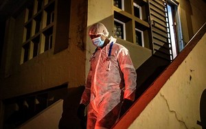 The Most Worrying Mutations in Five Emerging Coronavirus Variants