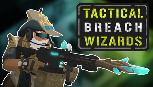 Buy Tactical Breach Wizards - PC (Steam)