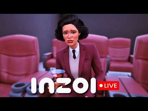 Hitting Rock Bottom | The Secret Life of a Criminal Mother: ep 32 (inZOI Crime gameplay)