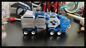 特命战队go busters特命王