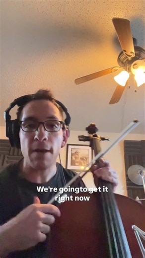 ready for bluegrass cello?