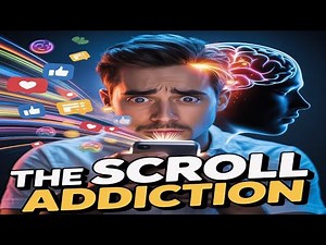 The Real Reason You’re Addicted to Scrolling — Explained by Psychology