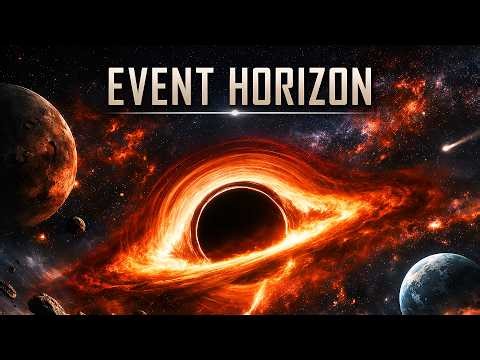 Event Horizon | Interstellar Instrumental Music. for Sleep, Focus & Relaxation