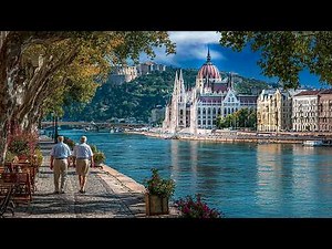 The Only City That Still Feels Like an Empire! A Luxury Trip to Budapest