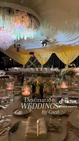Destination Weddings by Cocó: Expert Planning & Decor